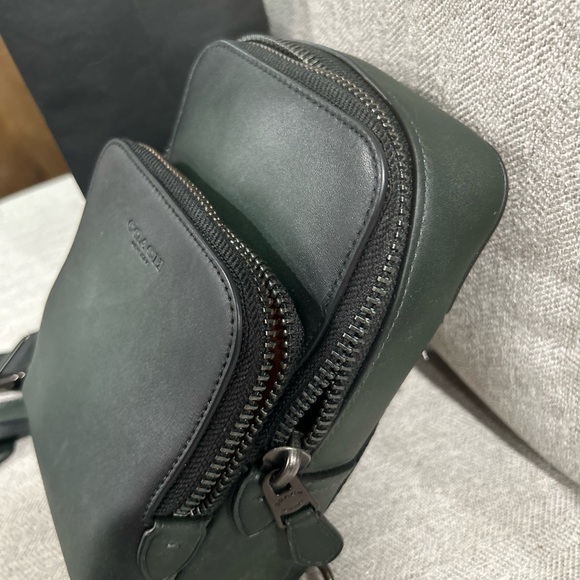 Coach - Gotham Slingback backpack - Picture 8 of 13